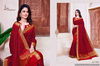 Meghdoot Sila Latest Ethnic Wear Printed Silk Saree Collection